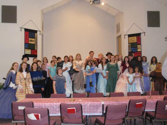 Civil War Living History Day
